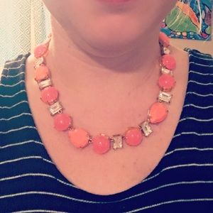 J. Crew Bauble Necklace